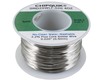 LF Solder Wire 99.3/0.7 Tin/Copper No-Clean Water-Washable .020 4oz (Sn99.3/Cu0.7)
